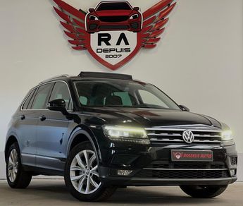  Voir détails -Volkswagen Tiguan 2.0 TDI 190CH 4MOTION DSG7 à Petite-Rosselle (57)