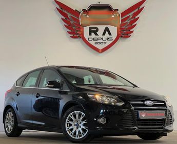  Voir détails -Ford Focus DEPOT-VENTE 1.6 SCTi 150ch Stop&Start Ti à Petite-Rosselle (57)