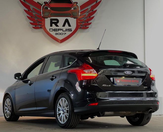 Ford Focus DEPOT-VENTE 1.6 SCTi 150ch Stop&Start Ti Noir Mtallis de 2011