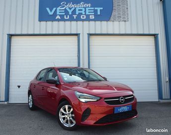  Voir détails -Opel Corsa 1.2 75 ELEGANCE BUSINESS 1re MAIN à Crmieu (38)