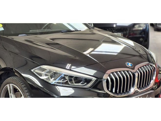 BMW Serie 1 118d - BVA Sport BERLINE F40 M /1ere mai NOIR de 2021