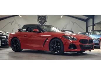  Voir détails -BMW Z4 sDrive20i - BVA Sport - EVO ROADSTER G29 à Saint-Laurent-du-Var (06)