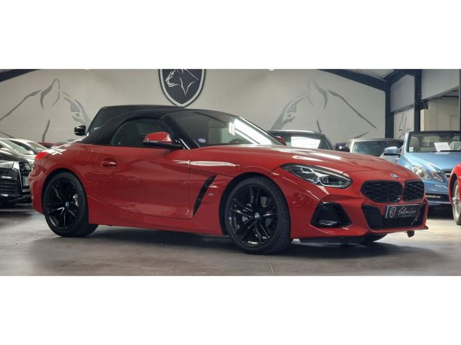 BMW Z4 sDrive20i - BVA Sport - EVO ROADSTER G29 ROUGE FONCE de 2023