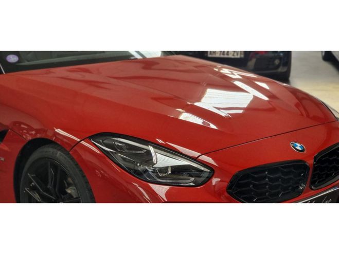 BMW Z4 sDrive20i - BVA Sport - EVO ROADSTER G29 ROUGE FONCE de 2023