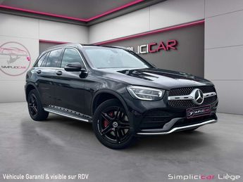  Voir détails -Mercedes GLC 300 de 4-Ma PHEV à Seraing (41)