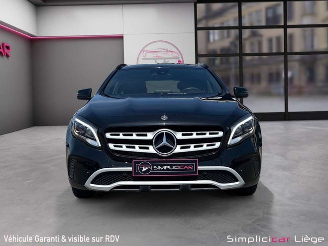 Mercedes Classe GLA 180 Noir de 