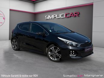  Voir détails -Kia Ceed d 1.0 T-GDI 120 ch ISG GT Line CARPLAY/C à Vitrolles (13)