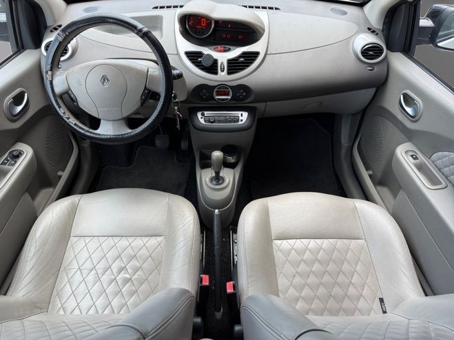Renault Twingo II 1.2 16v Initiale garantie 12 mois Blanc de 2012