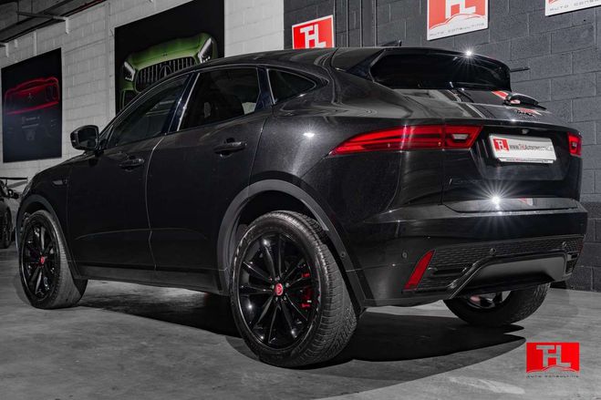 Jaguar E-Pace P160 R-Dynamic S face-Lift Model Noir Mtallis de 
