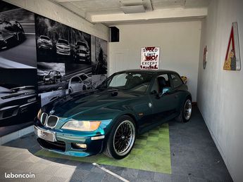  Voir détails -BMW Z3 coup 2.8 BVM à Saint-Maur-des-Fosss (94)
