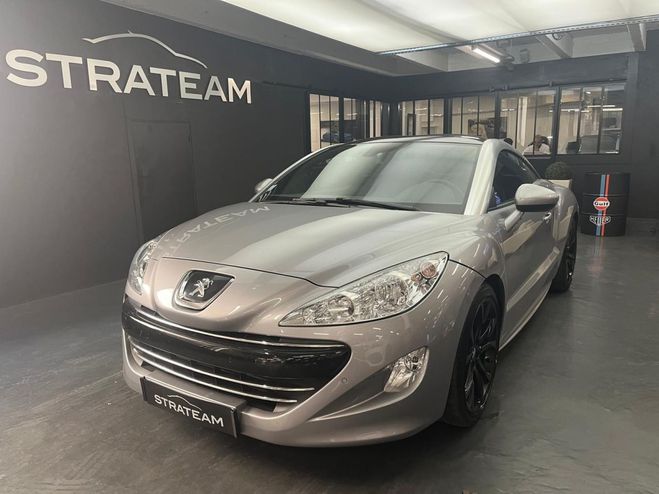 Peugeot RCZ 1.6 THP 200CV Gris de 2012
