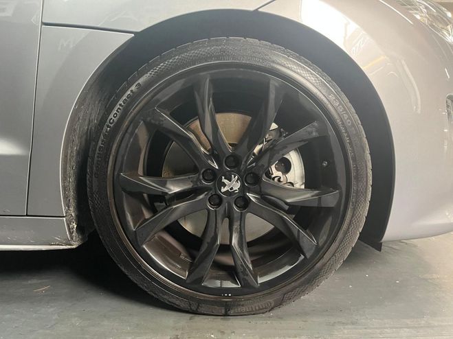 Peugeot RCZ 1.6 THP 200CV Gris de 2012