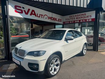  Voir détails -BMW X6 I (E71) xDrive40dA 306ch Exclusive à Pzenas (34)
