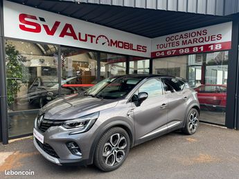  Voir détails -Renault Captur II (HJB) 1.6 E-Tech Plug-in 160ch Intens à Pzenas (34)