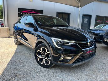  Voir détails -Renault Arkana 1.3 TCe MILD HYBRID EDC7 160 cv INTENS à Bagard (30)