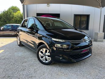  Voir détails -Citroen C4 Grand Picasso e-HDi 115 Confort à Bagard (30)