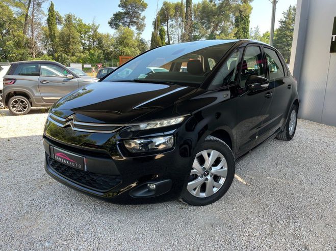 Citroen C4 Picasso e-HDi 115 Confort Noir de 2015
