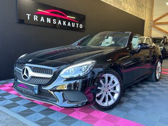  Voir détails -Mercedes Classe SL CLASSE 180 1.6 16V 156ch - Finition Exec à Gap (05)