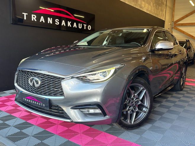 Infiniti Q30 2.2d 170ch 7DCT AWD - Finition Premium - Gris de 2016