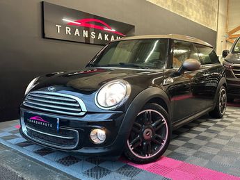  Voir détails -Mini Clubman 1.6 112ch - Edition R55 Bond Street - 1e à Gap (05)