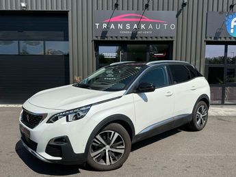  Voir détails -Peugeot 3008 1.6 165 ch allure avec carplay gps regul à Schweighouse-sur-Moder (67)