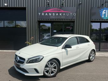  Voir détails -Mercedes Classe A 200d 136 ch intuition avec carplay gps r à Schweighouse-sur-Moder (67)