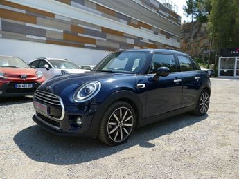  Voir détails -Mini One HATCH 5 PORTES 116 Ch CHILI TOIT OUVRANT à  La Ciotat (13)