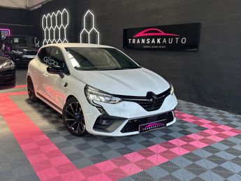  Voir détails -Renault Clio V TCe 100 ch RS Line ~ cran 9,3 pouce ~ à Manosque (04)