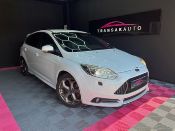  Voir détails -Ford Focus 2.0 SCTi 250 Ch EcoBoost ST SUIVI COMPLE à Marignane (13)