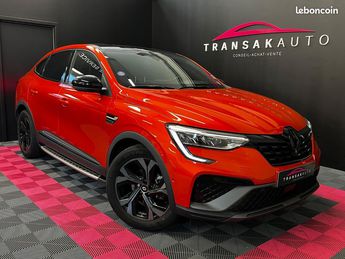  Voir détails -Renault Arkana E-Tech 145 22 Engineered ORANGE VALENCIA à Lesmnils (54)