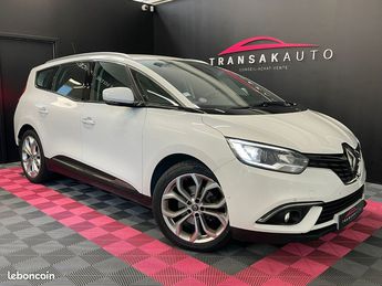  Voir détails -Renault Scenic IV GRAND BUSINESS TCe 130 Energy PREMIER à Lesmnils (54)