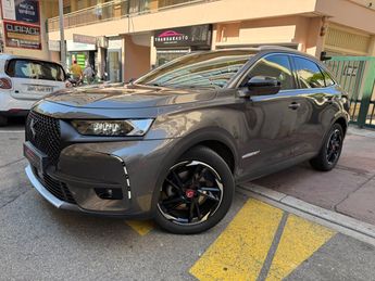  Voir détails -Citroen DS 7 CROSSBACK DS7 BlueHDi 2.0 l 177 CV Bva à Nice (06)