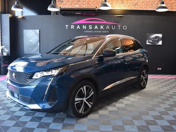  Voir détails -Peugeot 3008 BlueHDi 130ch SS EAT8 GT / GARANTIE CONS à Caissargues (30)