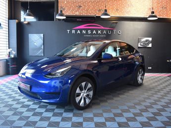  Voir détails -Tesla Model Y Standard RWD à Caissargues (30)