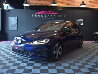  Voir détails -Volkswagen Golf 2.0 TSI 245 DSG7 GTI Performance à Caissargues (30)