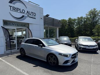  Voir détails -Mercedes Classe A 200 d - BV 8G-DCT - 177 AMG Line - TOIT  à Brive-la-Gaillarde (19)