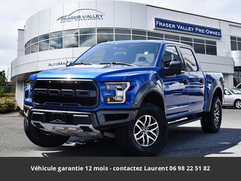  Voir détails -Ford F150 raptor supercrew 4x4 tout compris hors h à Paris (75)