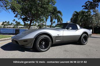 Voir détails -Chevrolet Corvette C3 l48 v8 1978 tout compris à Paris (75)