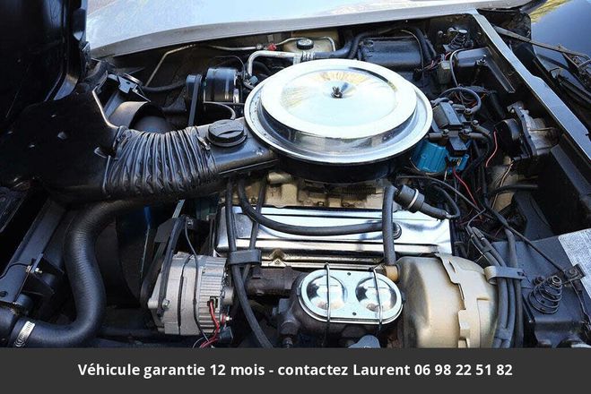 Chevrolet Corvette C3 l48 v8 1978 tout compris Gris de 1978