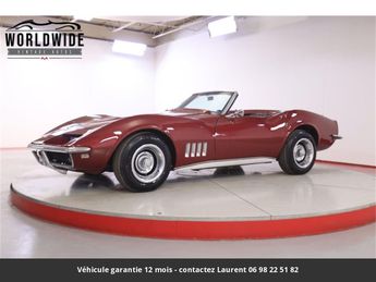  Voir détails -Chevrolet Corvette C3 stingray l48 1968 tout compris à Paris (75)