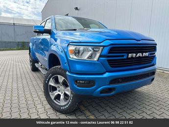  Voir détails -Dodge Ram sport night talgate 5.7l 4x4 tout compri à Paris (75)