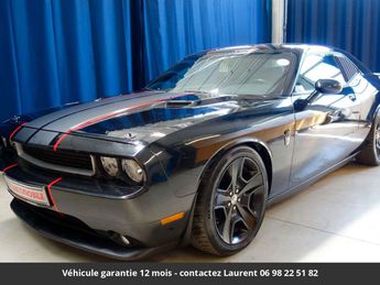  Voir détails -Dodge Challenger tout compris hors homologation 4500e à Paris (75)