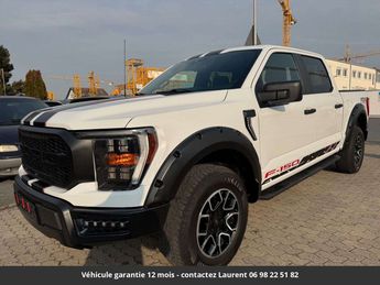  Voir détails -Ford F150 fx4 ethanol supercrew 4x4 tout compris h à Paris (75)