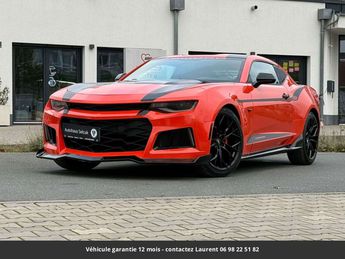  Voir détails -Chevrolet Camaro kit zl1 tout compris hors homologation 4 à Paris (75)