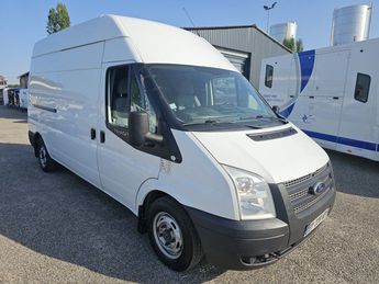  Voir détails -Ford Transit FG 300M 2.2 TDCI 125CH TREND TRACTION à Montauban (82)