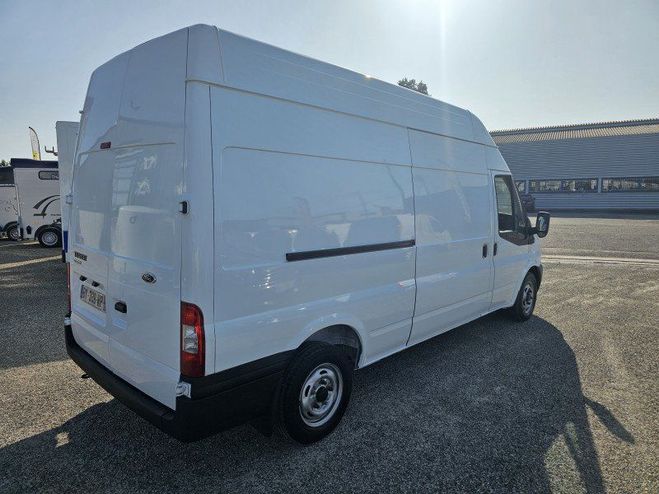 Ford Transit FG 300M 2.2 TDCI 125CH TREND TRACTION Blanc de 2011