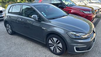  Voir détails -Volkswagen Golf E-GOLF 134 CV à Chambry (73)