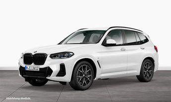  Voir détails -BMW X3 G01 LCI xDrive 20d 190ch BVA8 M Sport At à Colmar (68)