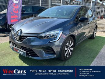 Voir détails -Renault Clio 1.6 E-Tech Hybride 145 Equilibre à Rouen (76)
