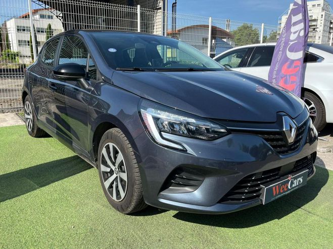 Renault Clio 1.6 E-Tech Hybride 145 Equilibre GRIS FONCE de 2022